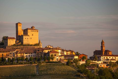 Serralunga d’Alba, Piedmont