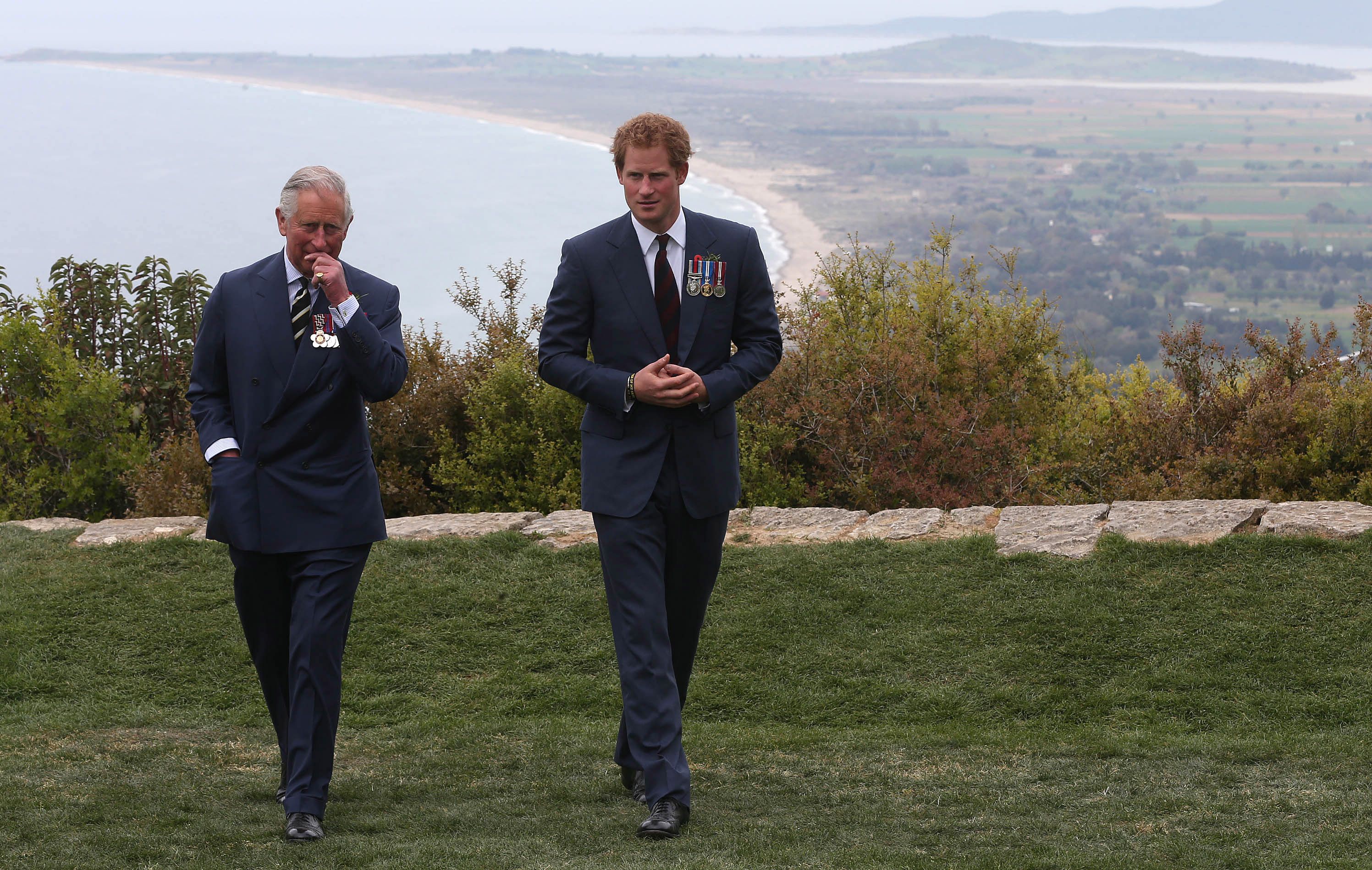 King Charles "Won't Have The Time" To Meet With Prince Harry