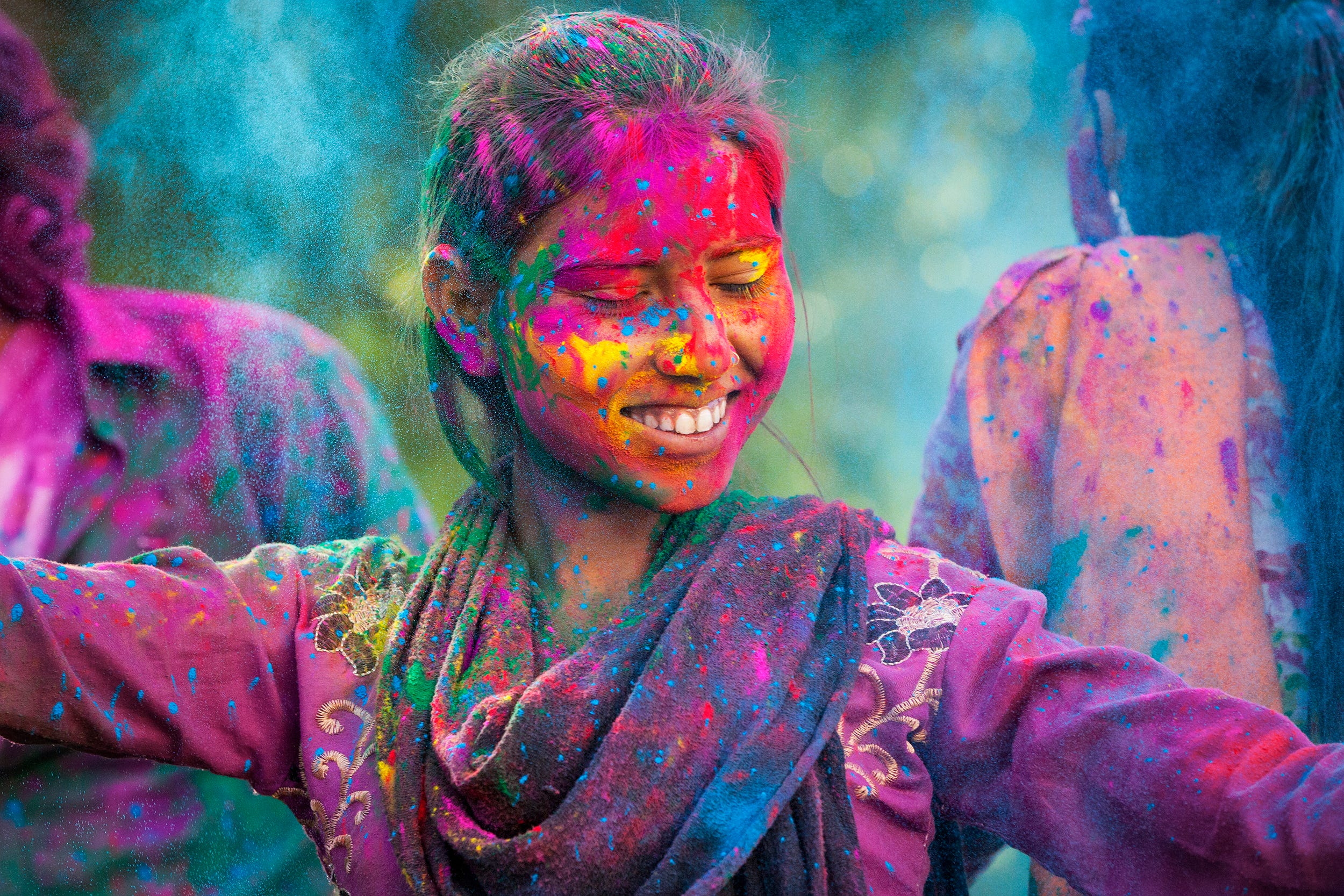 Festival holidays - Holi Festival