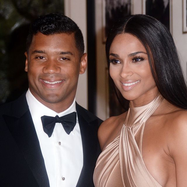 Because a Suit Looks Real Good  Ciara and russell wilson, Ciara