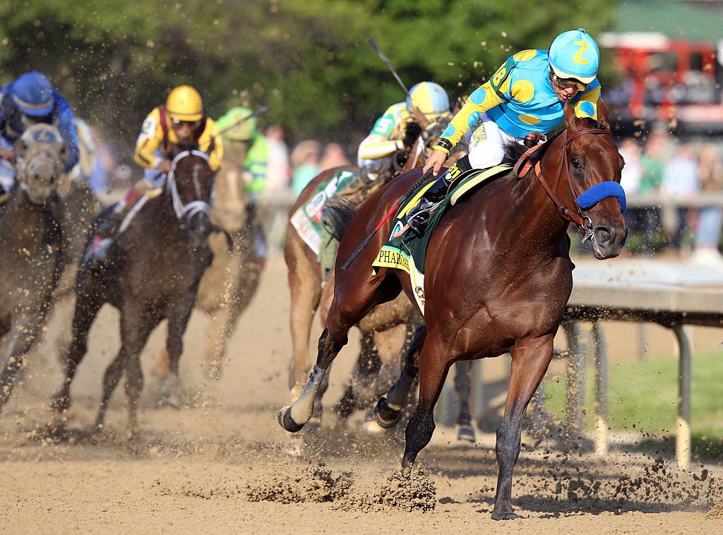 What Horse Won Kentucky Derby 2024 Cora Meriel