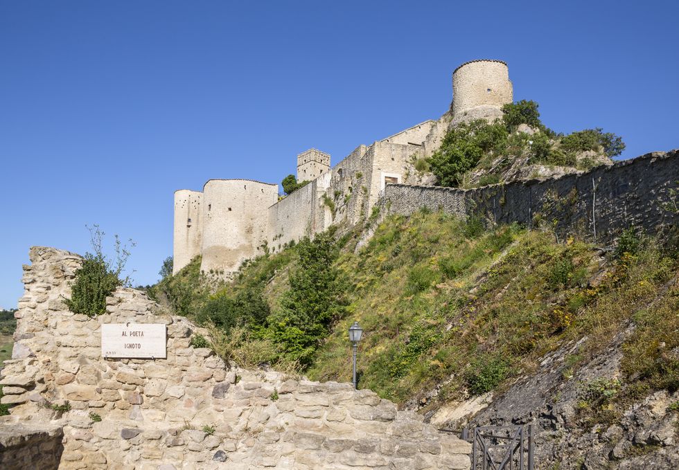 Castello Medievale in Roccascalegna kun je nu afhuren voor maar 88 euro
