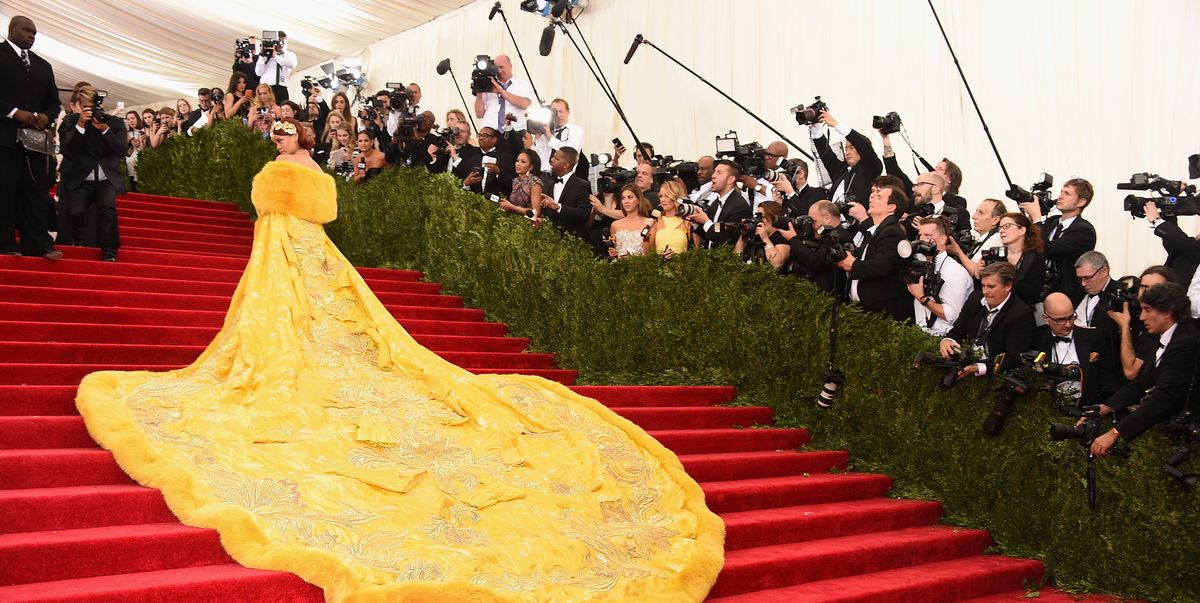 The 100 Best Met Gala Looks of All Time