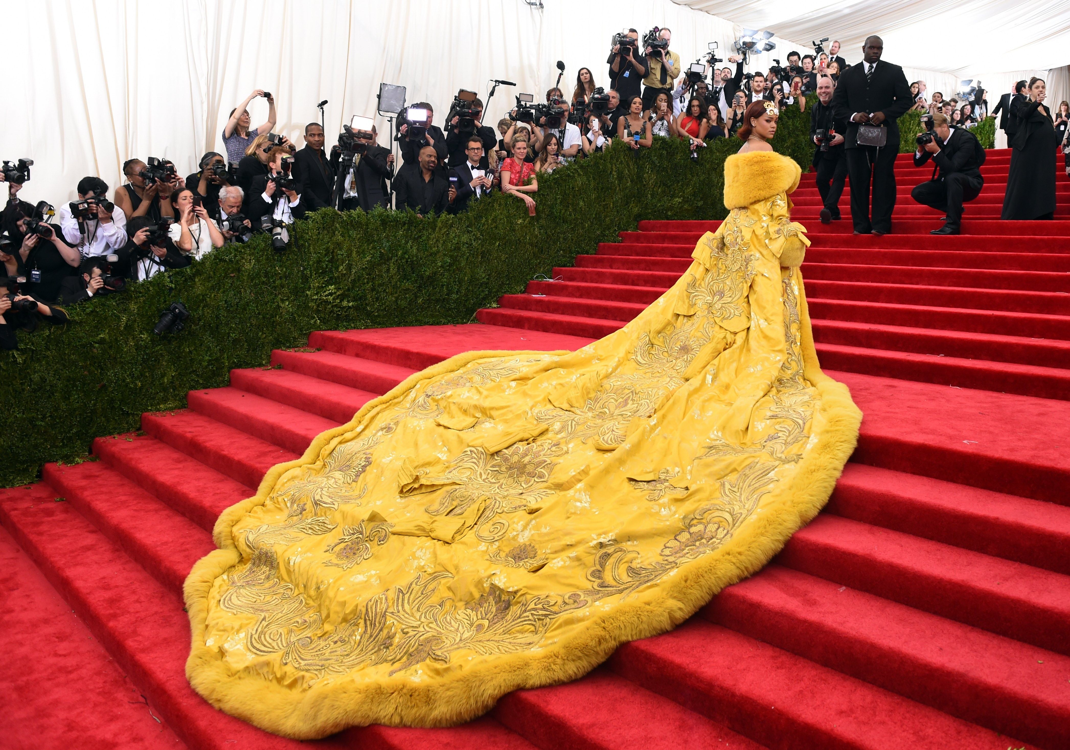 The Best Met Gala Dresses of All Time