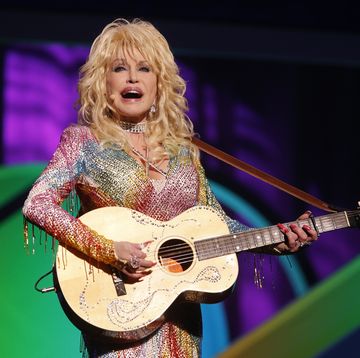 nbc universal events    2015 nbc upfront presentation    presentation to advertisers    pictured  dolly parton coat of many colors    photo by paul drinkwaternbcu photo banknbcuniversal via getty images via getty images