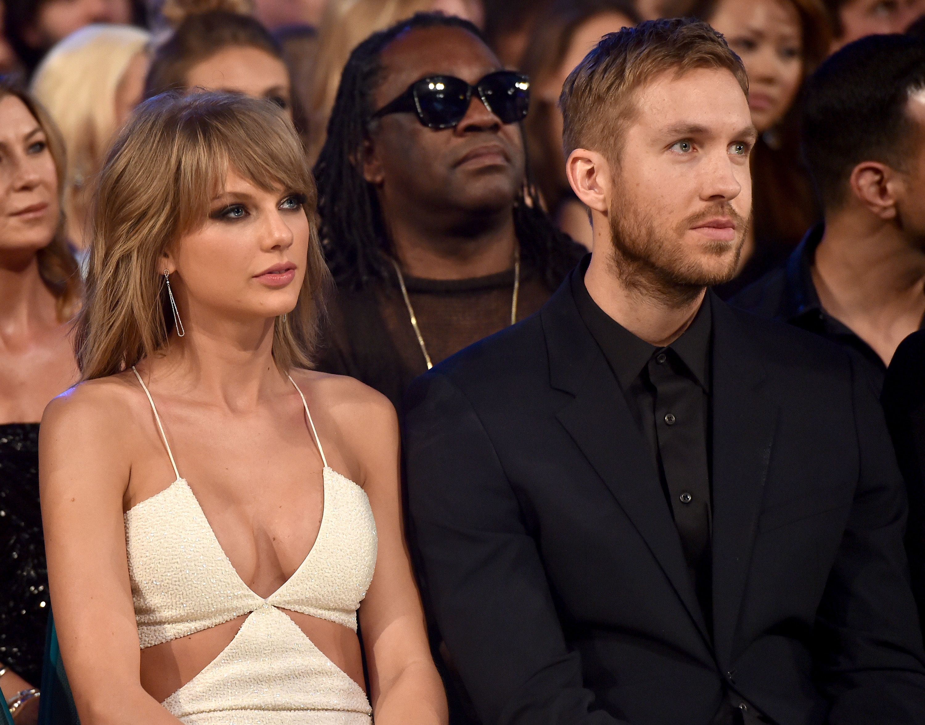 Is Taylor Swift's I Forgot That You Existed About Calvin Harris?