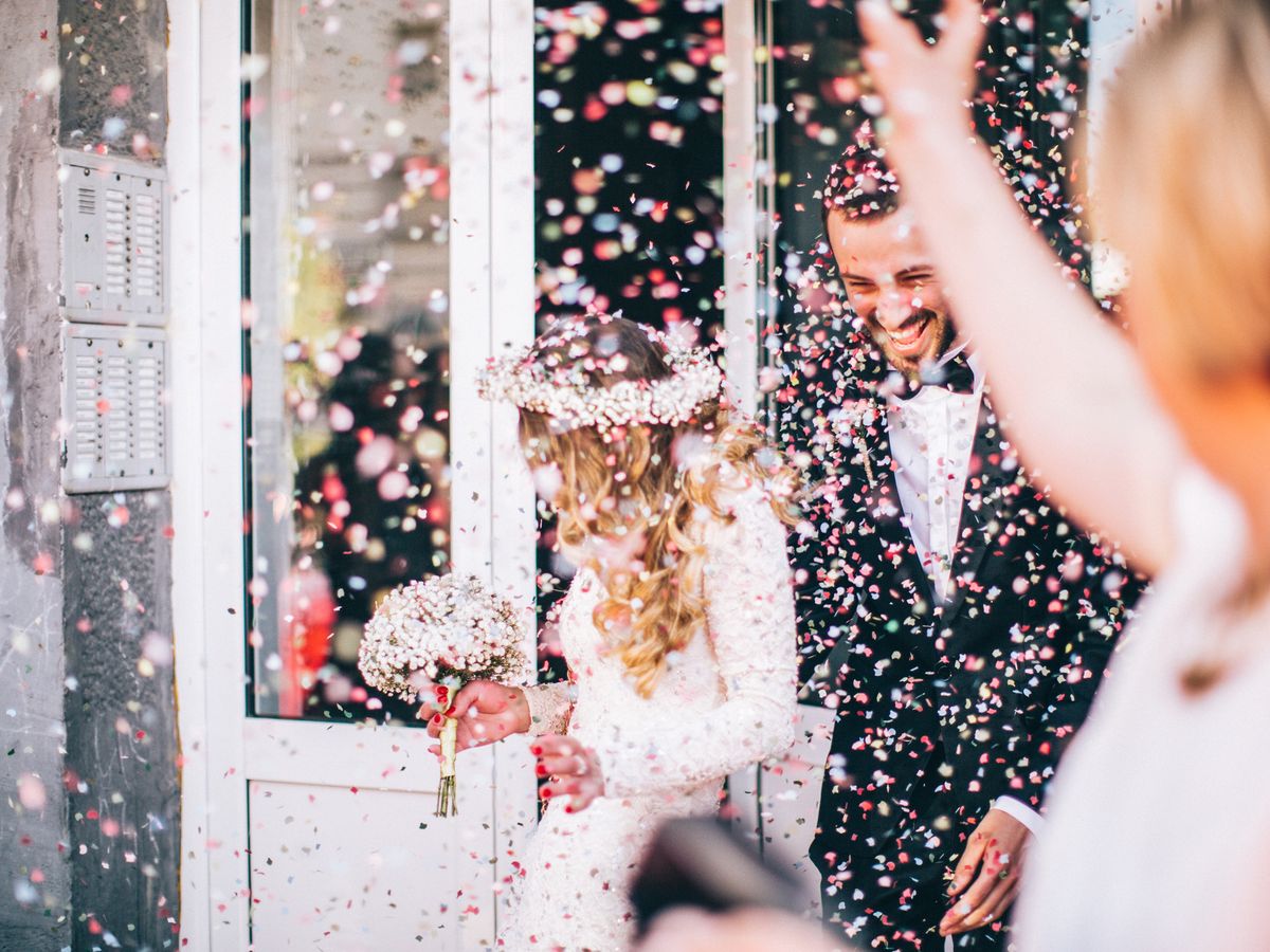 A Fool-Proof Guide to Proper Wedding Etiquette