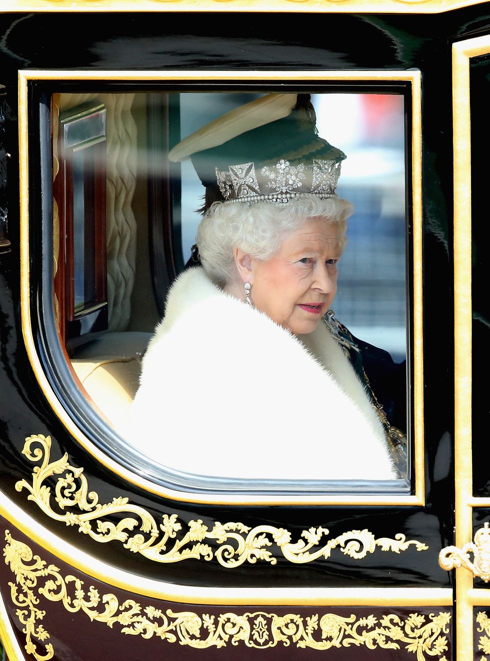女王,英國,皇室