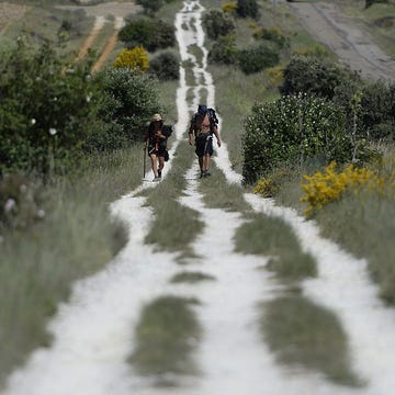Camino de Santiago entre León a Astorga camino de santiago entre león a astorga