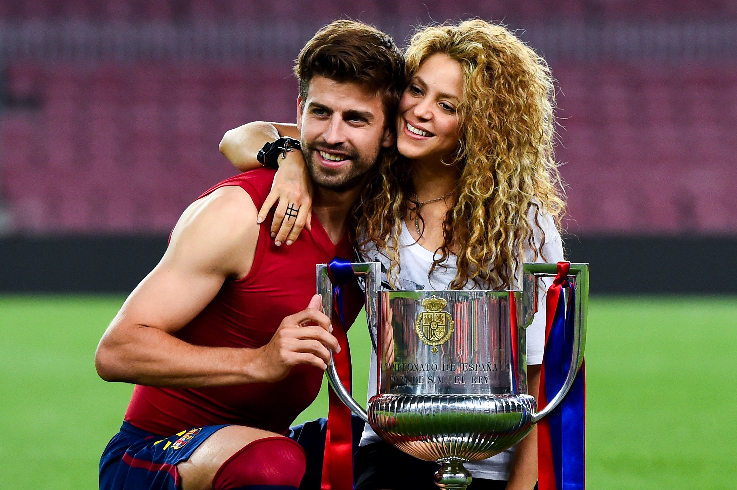 Shakira and Gerard Piqué's Relationship Timeline and Love Story