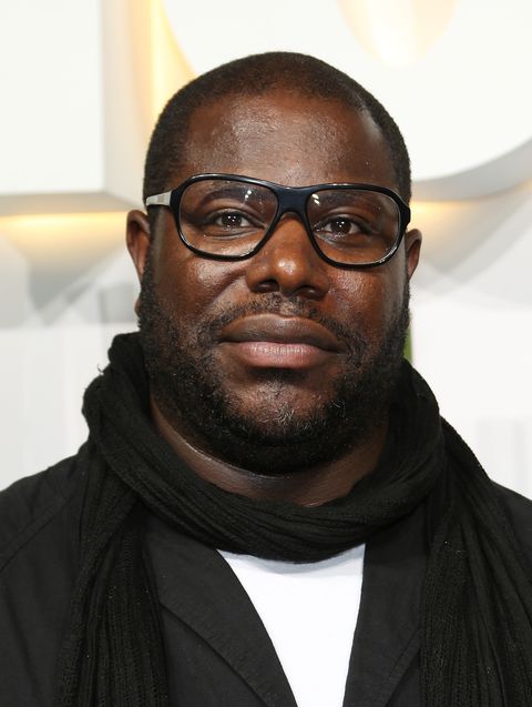 new york, ny   june 02 director steve mcqueen attends museum of modern arts 2015 party in the garden   arrivals at museum of modern art on june 2, 2015 in new york city  photo by monica schipperfilmmagic