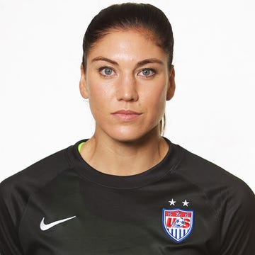 Hope Solo