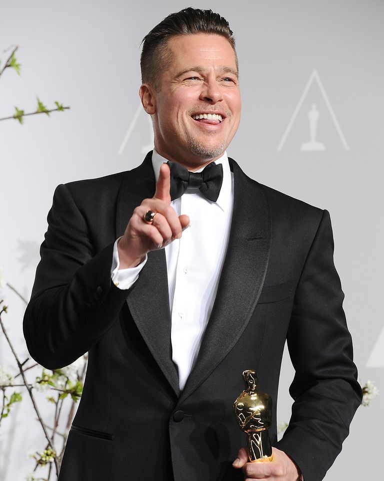 How Many Oscars Does Brad Pitt Have? - Brad Pitt'S Oscar Wins & Nominations