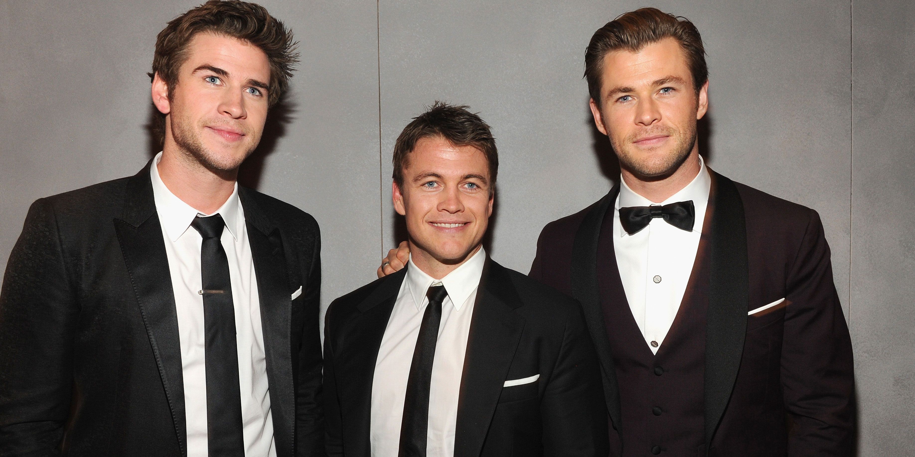 The Hemsworth brothers: Everything you need to know about Chris, Liam and  Luke