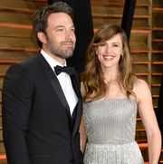west hollywood, ca march 02 actors ben affleck l and jennifer garner attend the 2014 vanity fair oscar party hosted by graydon carter on march 2, 2014 in west hollywood, california photo by pascal le segretaingetty images