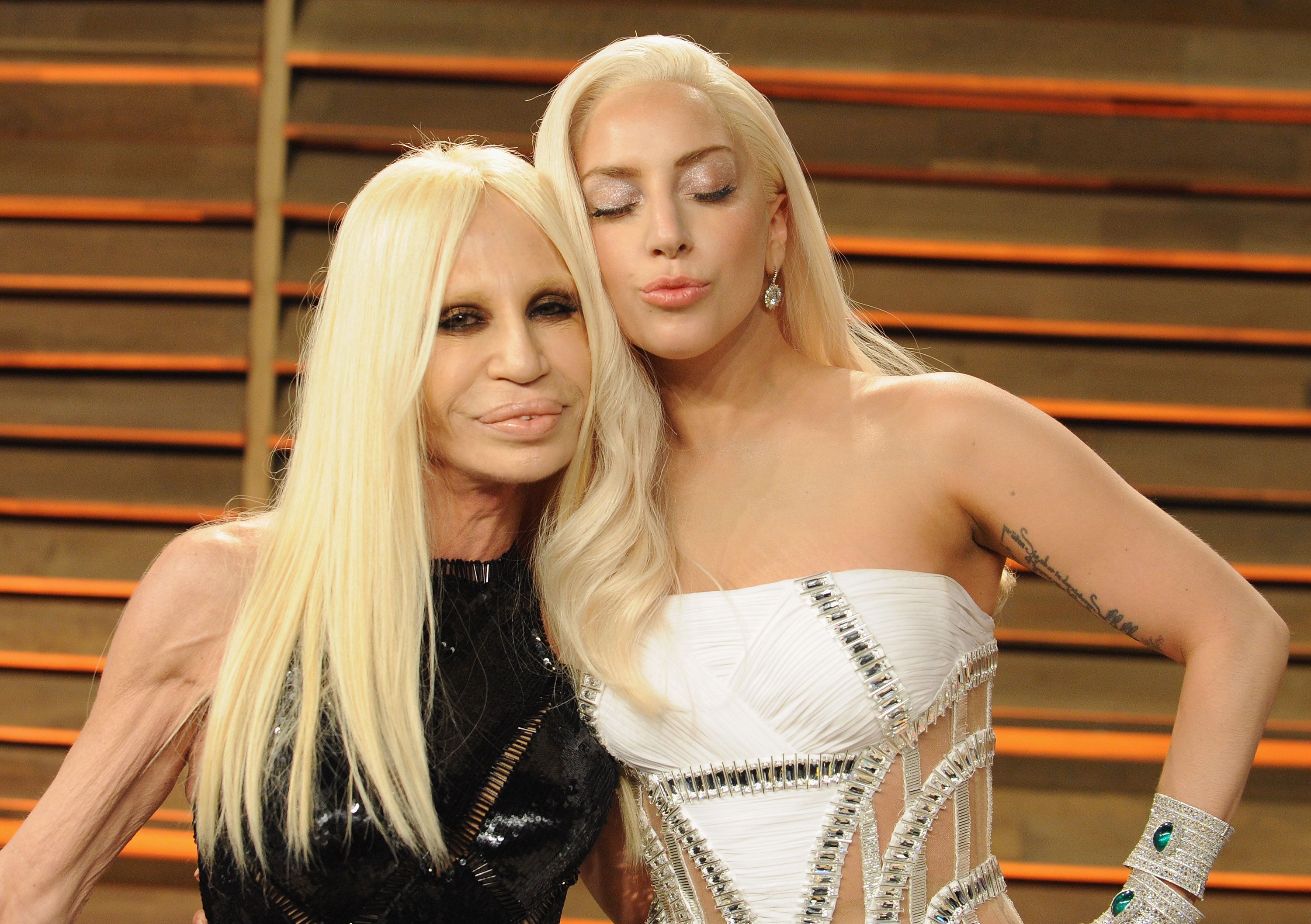 Who Is Donatella Versace - Fun Facts About Donatella Before