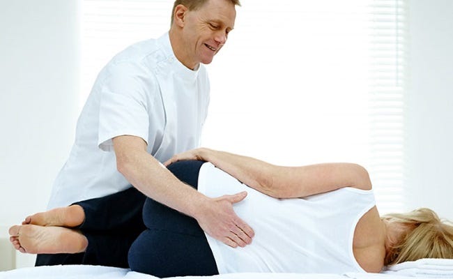 What Your Chiropractor Knows About You | Prevention