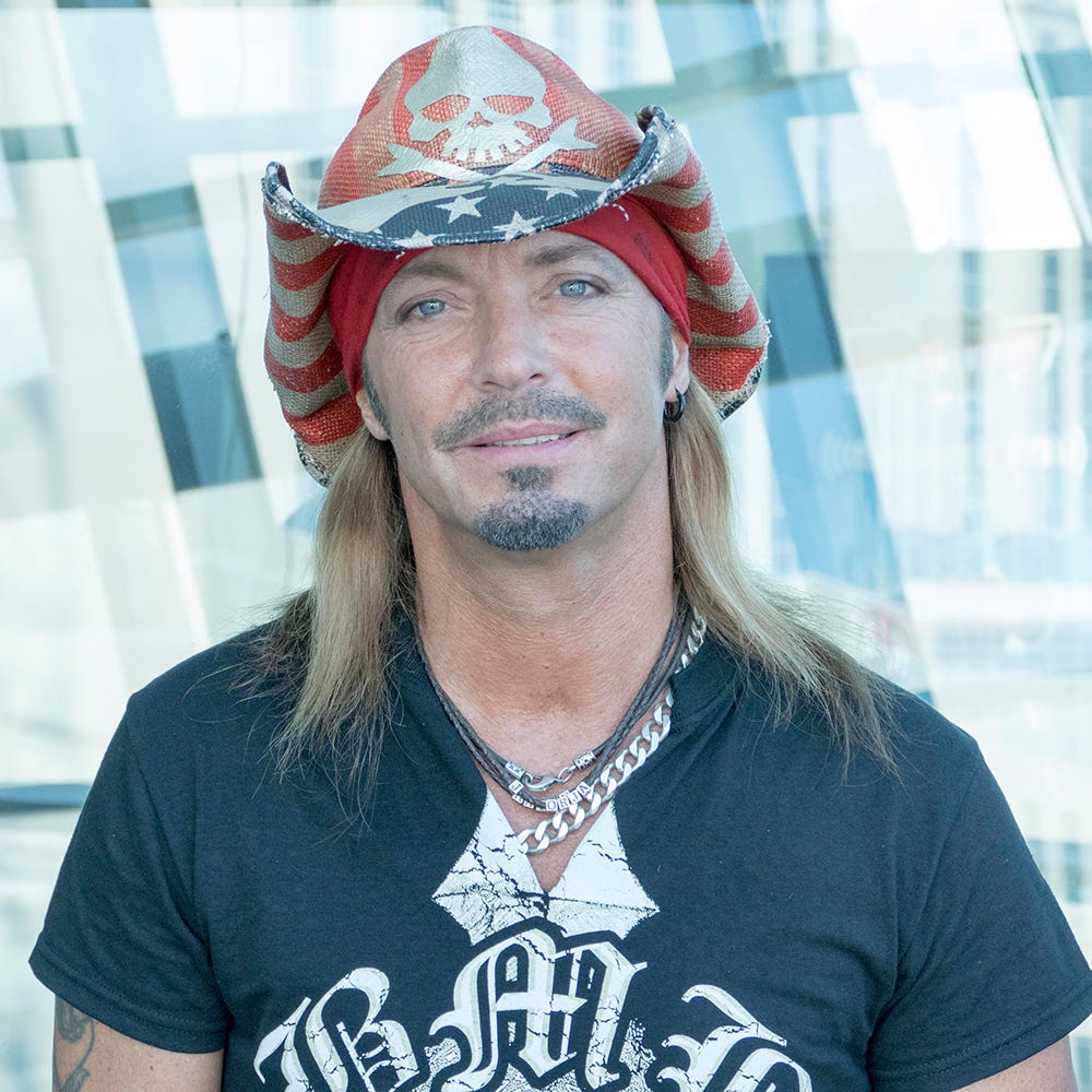 Bret Michaels - Songs, Health & Facts