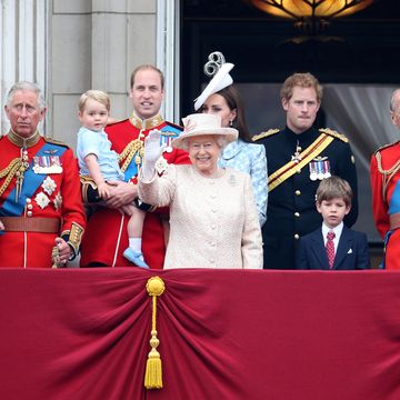 This is the royal family's surname 