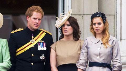 preview for Princess Eugenie and Jack Brooksbank's Relationship Timeline