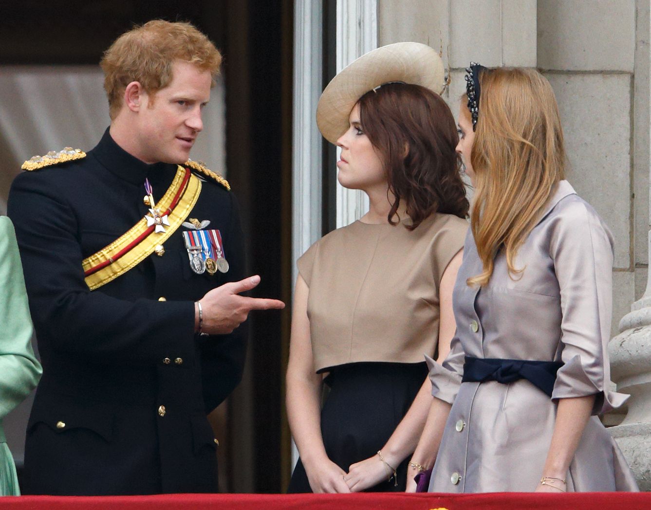 Prince Harry s Cousins Stunned by Memoir