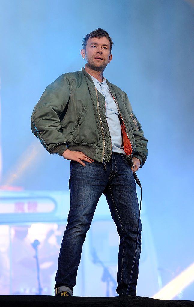 The Underrated Britpop Style Legacy of Blur s Damon Albarn