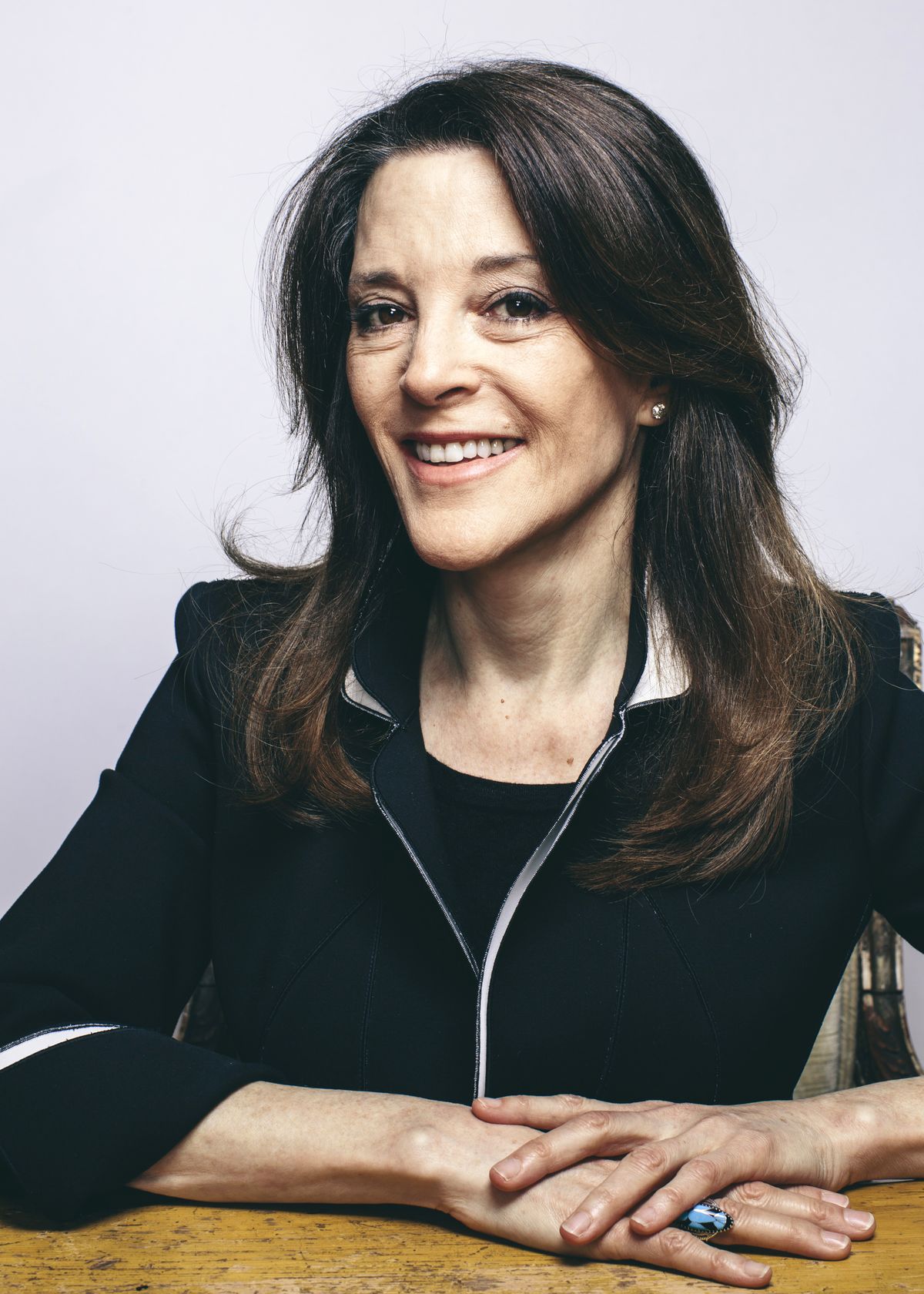 Everything You Need To Know About Marianne Williamson The Kardashian Approved Aids Activist