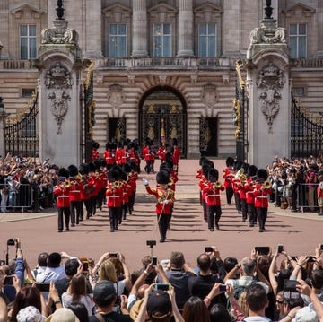 Buckingham Palace Faces £150 Million Of Repairs