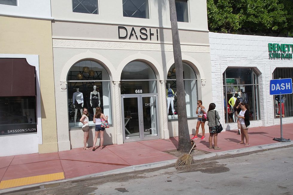 DASH Calabasas (NOW CLOSED) from Keeping Up with the Kardashians