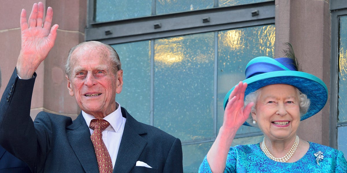 Prince Philip Is Retiring - Prince Philip Stepping Down from Royal Duties