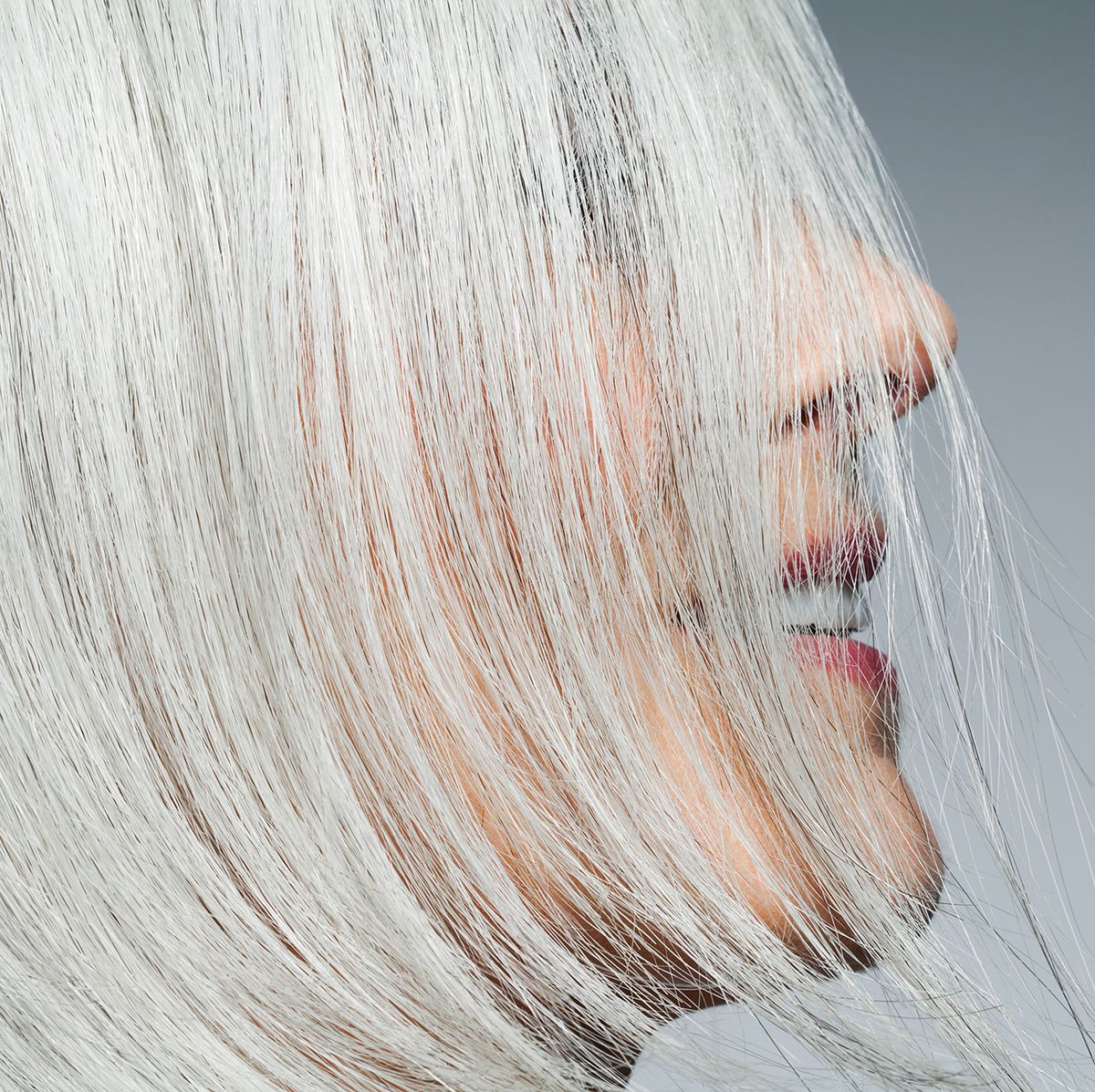 Gray Hair Myths and Facts - Coloring Gray Hair