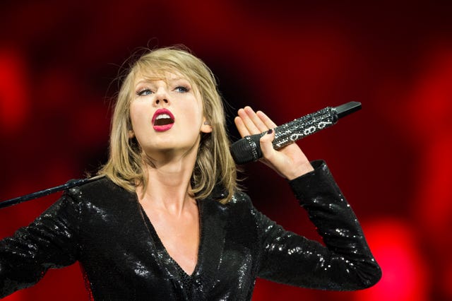 Instead of Dropping an Album, Taylor Swift Just Dropped a DirecTV Channel