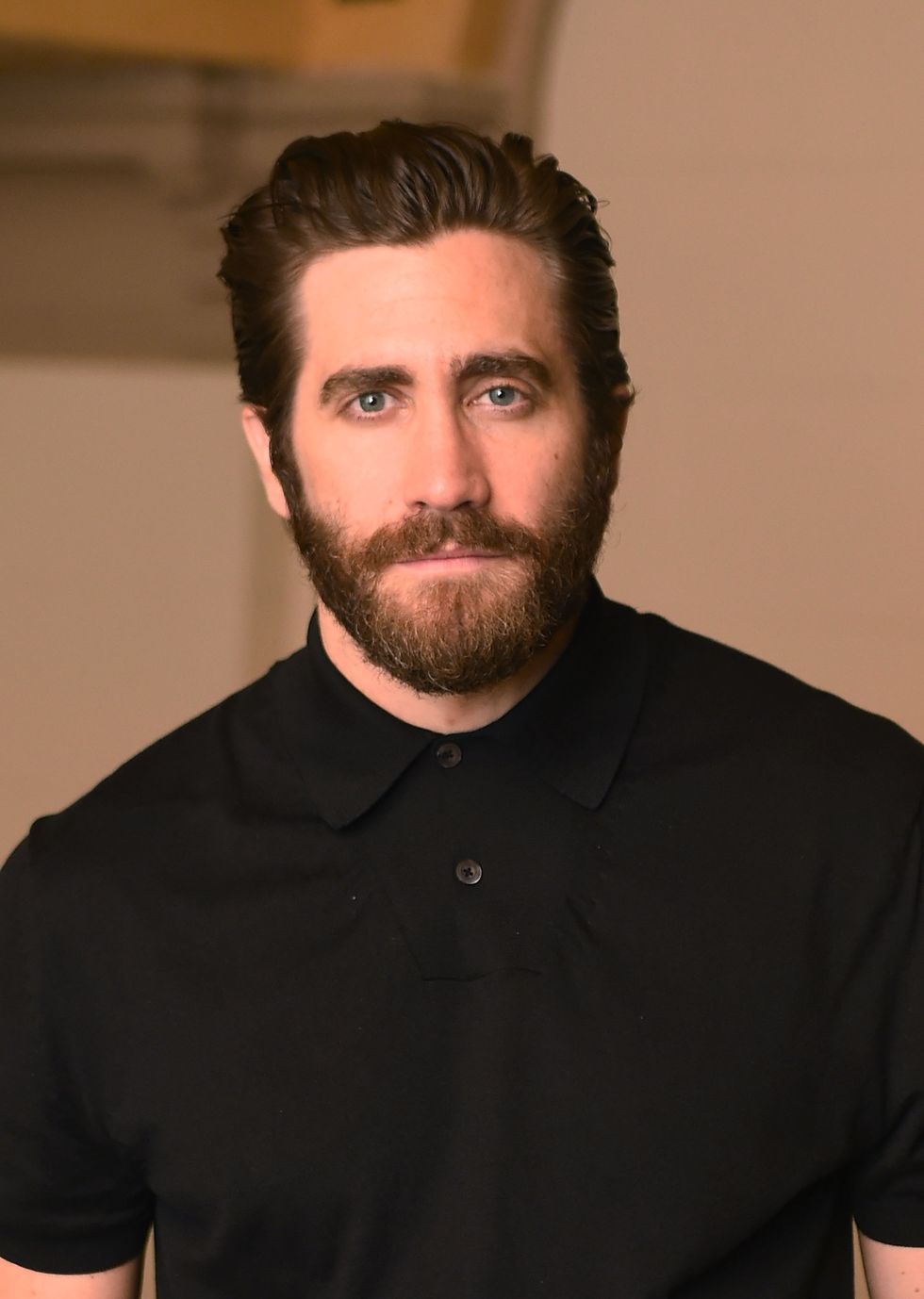 new york, ny   july 01  actor jake gyllenhaal attends the opening night of the new york city center encores off center production of little shop of horrors at manhattan theatre club at new york city center on july 1, 2015 in new york city  photo by andrew h walkergetty images