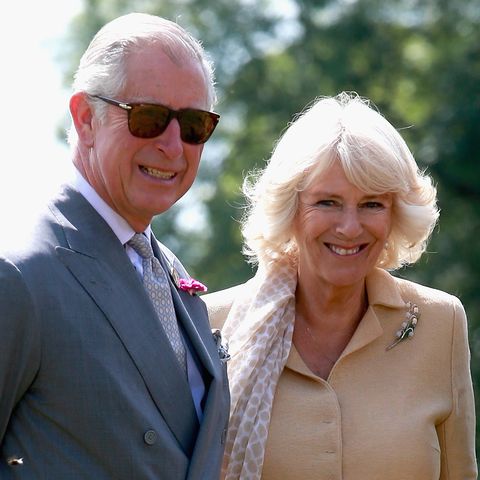 The Prince Of Wales & Duchess Of Cornwall Visit Wales - Day 4