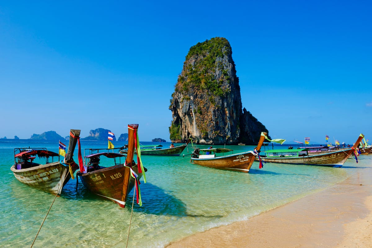 What Month Is Cheap To Fly To Thailand