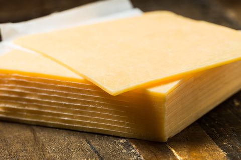 Processed cheese, Food, Gruyère cheese, Cheddar cheese, Dairy, Cheese, American cheese, Ingredient, Margarine, Cuisine, 