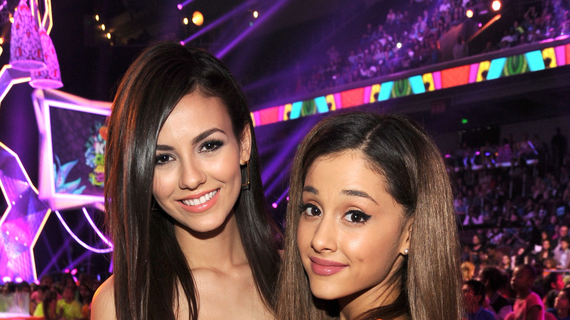 Ariana Grande and Victoria Justice's Alleged Feud, Explained
