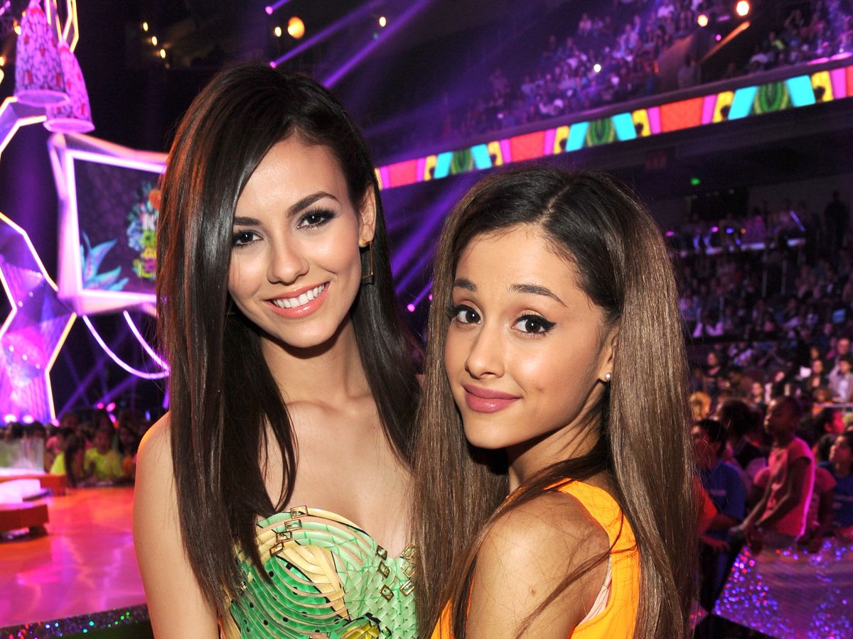 Ariana Grande and Victoria Justice's Alleged Feud, Explained