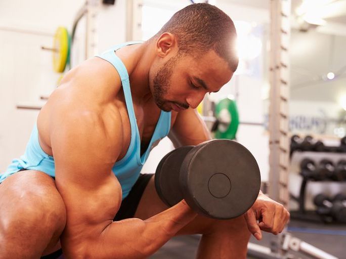 Bicep Stretches: 5 of the Best and How to Do Them