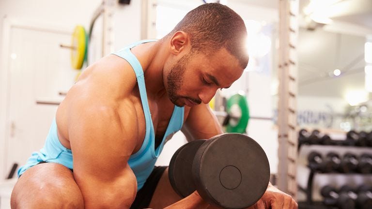 15 Best Bicep Workout Exercises to Build Strength and Muscle