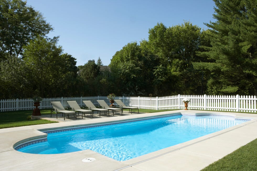 piscina hogar