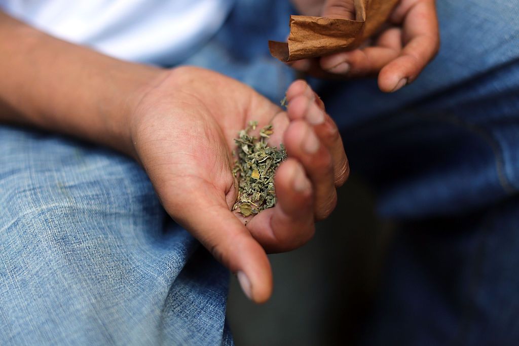 Why Synthetic Marijuana Is Making People Bleed From Their Eyes And Ears ...