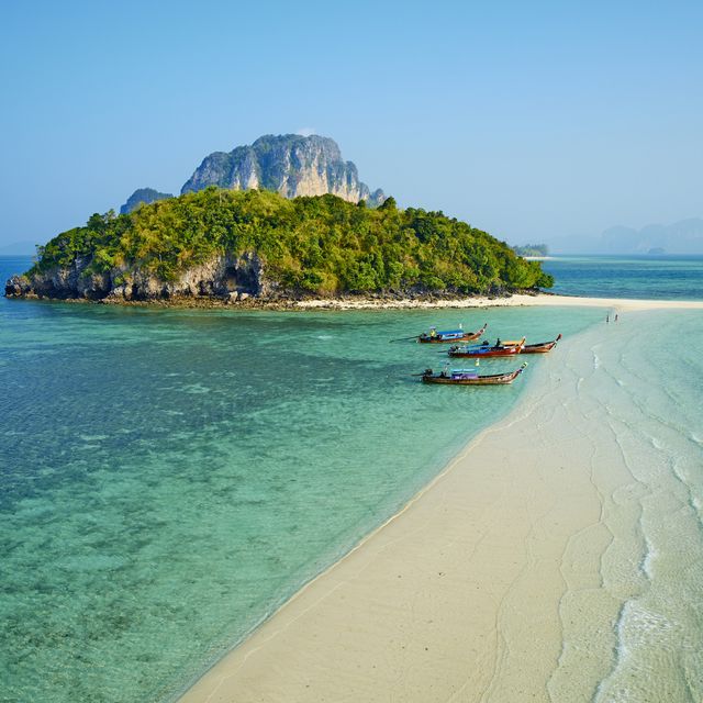 where to go in thailand