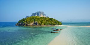 where to go in thailand