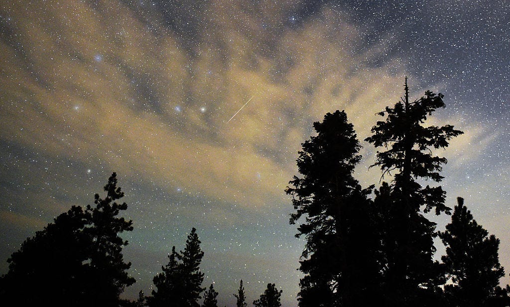 Taurid Meteor Shower 2017 How to Watch the November Taurid Meteor at