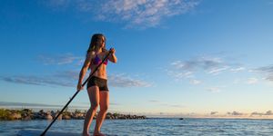 paddle board for beginners