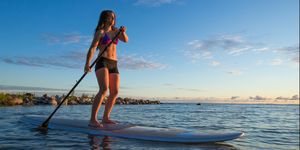 paddle board for beginners