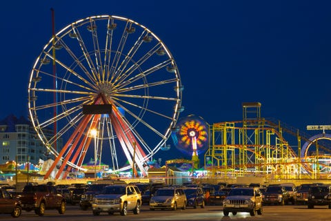 Amusement Parks Near Me - The Best Amusement Parks in the US