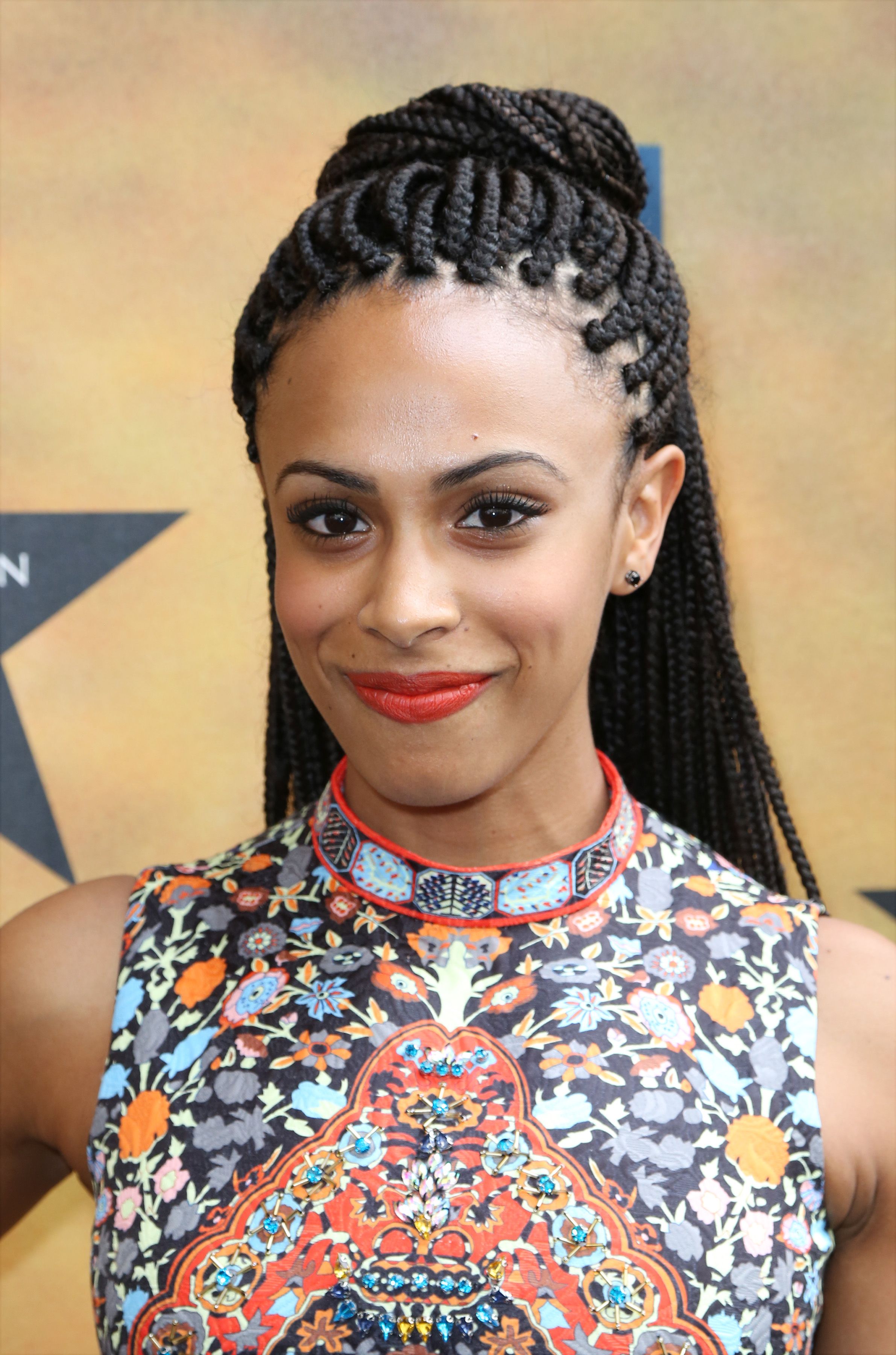 32 Best Braided Hairstyles With Shaved Sides And Faux Undercut