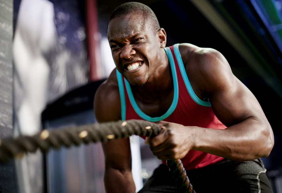 shot of a man training with heavy ropes at the gymhttp19515417881dataicollagepushoots805401jpg